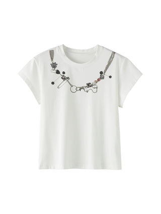 Eternity Ita Chain Graphic Tee