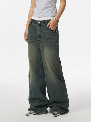 Eternity Ita Retro Baggy Jeans