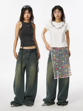 Eternity Ita Retro Baggy Jeans