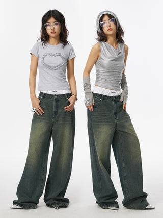 Eternity Ita Retro Baggy Jeans