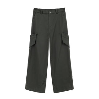 Rustynaill Structured Cargo Pants