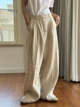 Ritual Linen Pants