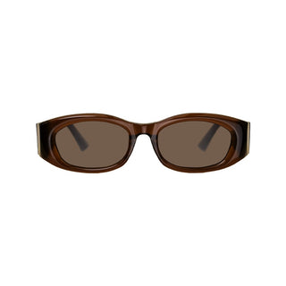 Simple Project E01 Sunglasses-Brown