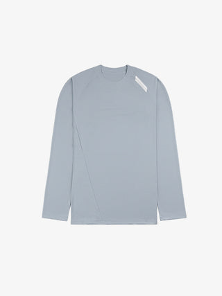 NFAI Sports Long Sleeve-Baby Blue