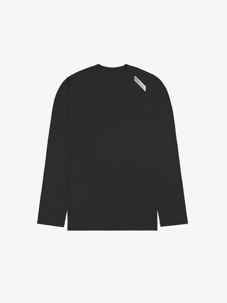 NFAI Sports Long Sleeve-Black