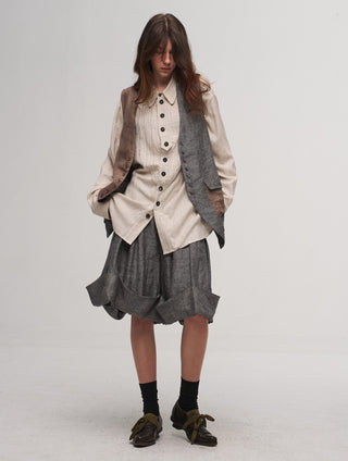 ILNya Cotton-Linen Blend Shirt