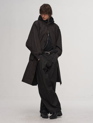 ILNya Bone Jeans-Black