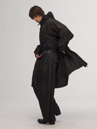 ILNya Bone Jeans-Black