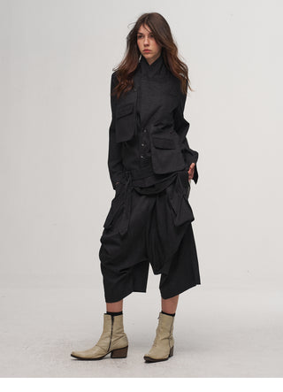 ILNya Dang Deconstruct Jacket