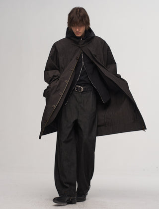 ILNya Bone Jeans-Black