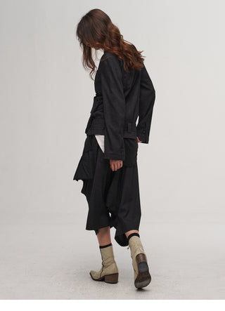 ILNya Dang Deconstruct Jacket