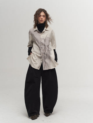ILNya Cavalry Saber Pants