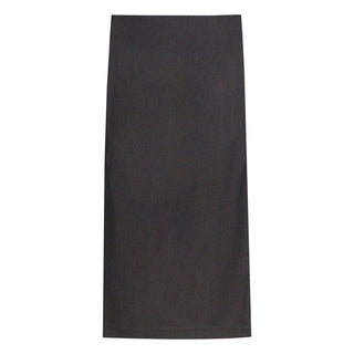 Simple Project Side Slit Skirt