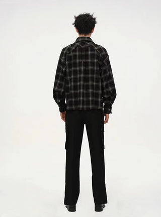 BALIANG Rein Check Shirt