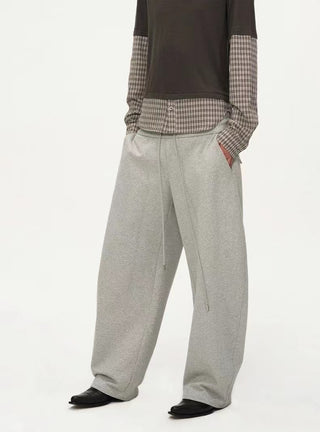 BALIANG Graceful Pants-Grey