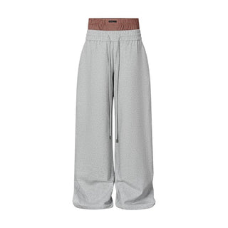 BALIANG Graceful Pants-Grey