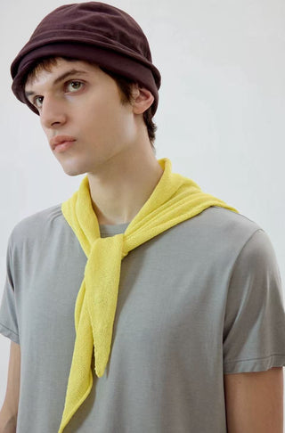 Simple Project Washi Scarf