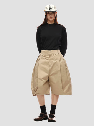BALIANG Pleated Machete Pants