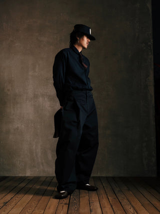 6CRAYON Mary Janes-Brown