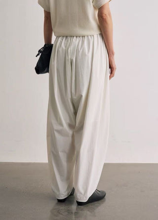 BALIANG Cocoon Set-White