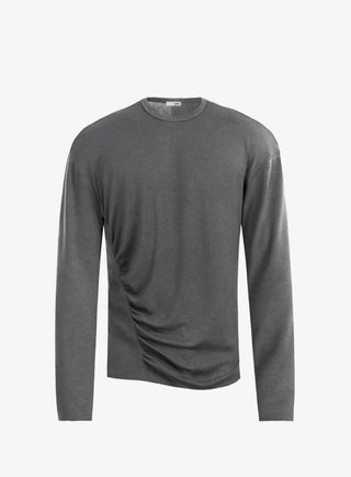 NFAI Relaxed Fit Training Jacket-Grey