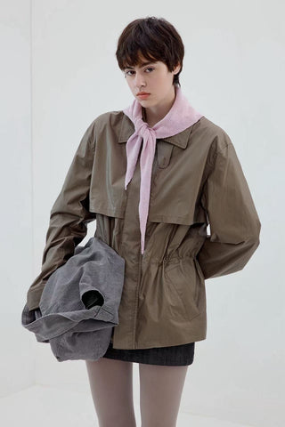 Simple Project Washi Scarf