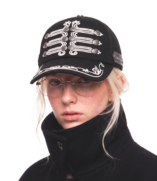 Napoleon Braid Cap