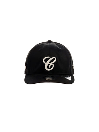6Crayon x New ERA 9fifty Baseball Cap-Black