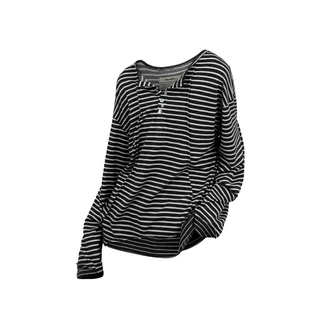 Relabel Striped Base Layer T-Shirt