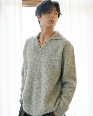 MIZUTOKI Seagull Sweater