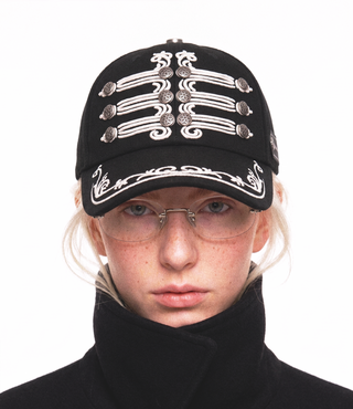 Napoleon Braid Cap