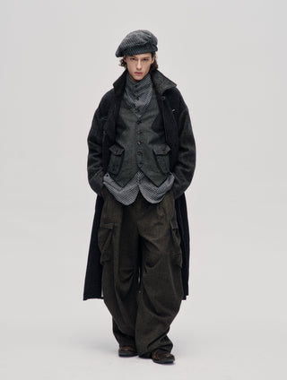 Ember Patchwork Vest