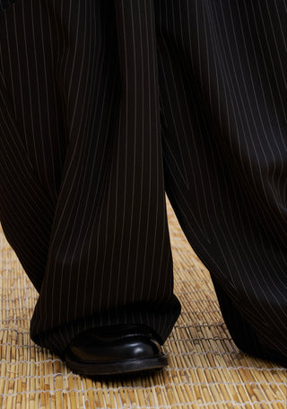 Unlimited Mote Ballon Pants-Striped