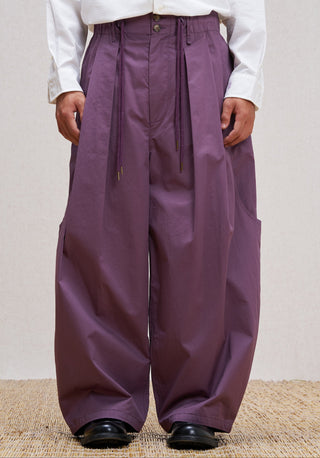 Unlimited Mote Ballon Pants-Striped