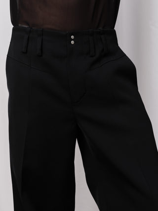 Flare Dinner Pants
