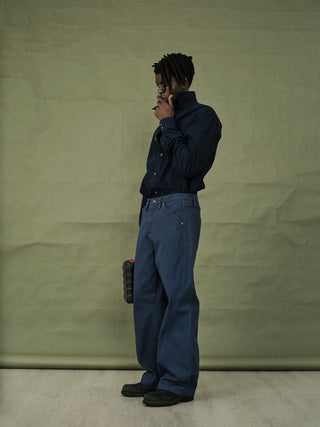 KILLWHY Bottle Arc Jeans-Navy