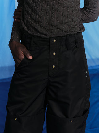 KILLWHY Palace Pants-Black