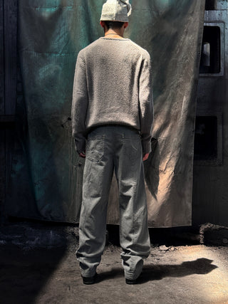 KILLWHY Lime Stack Jeans