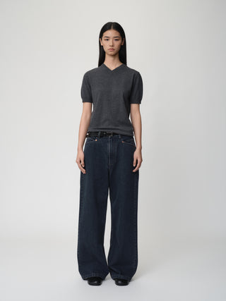 OPICLOTH Vintage Washed 13.7oz Jeans