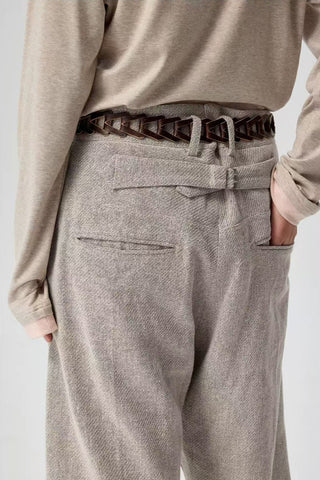 Simple Project Braided Belt