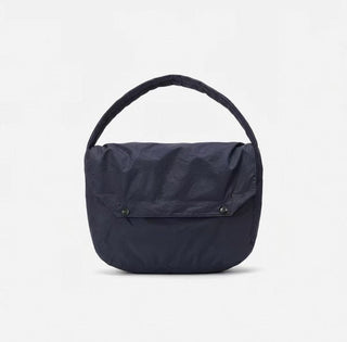 OVS Coated Bag-Navy Gray
