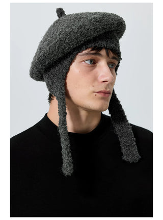 Simple Project Ear-Flap Beret