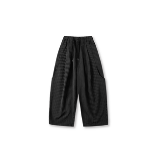 Unlimited Mote Ballon Pants-Striped