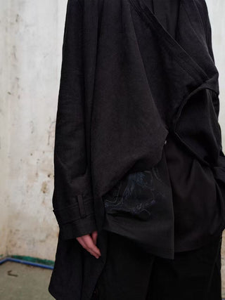 ILNya Multi-Wear Ramie Trech