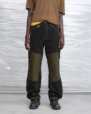 KILLWHY Protect Builder Pants-Black