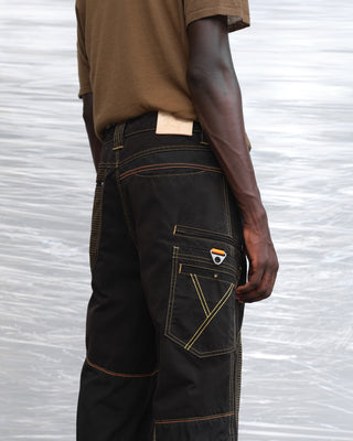 KILLWHY Protect Builder Pants-Black