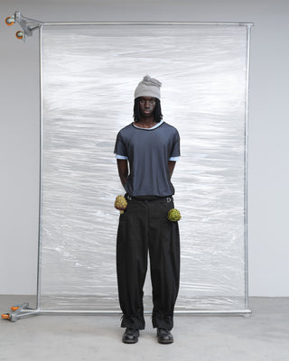KILLWHY Lace-up Pants