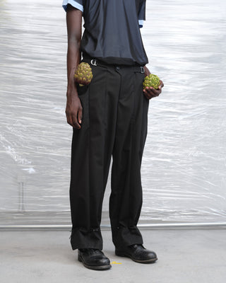 KILLWHY Lace-up Pants