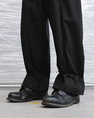 KILLWHY Lace-up Pants
