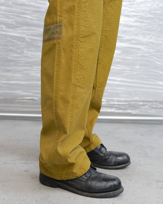 KILLWHY Protect Builder Pants-Mud Yellow